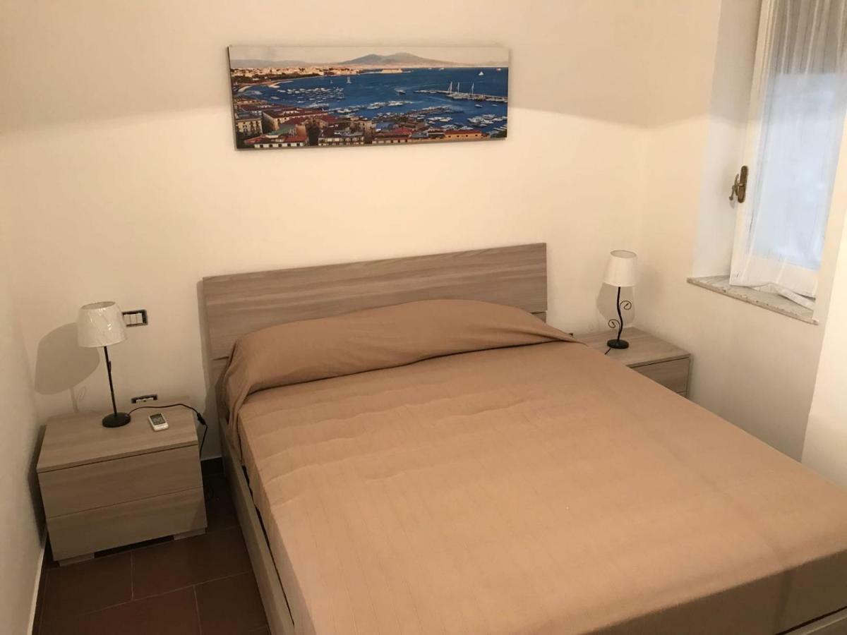 Casetta Belvedere Неаполь Экстерьер фото