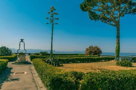 Casetta Belvedere Неаполь Экстерьер фото