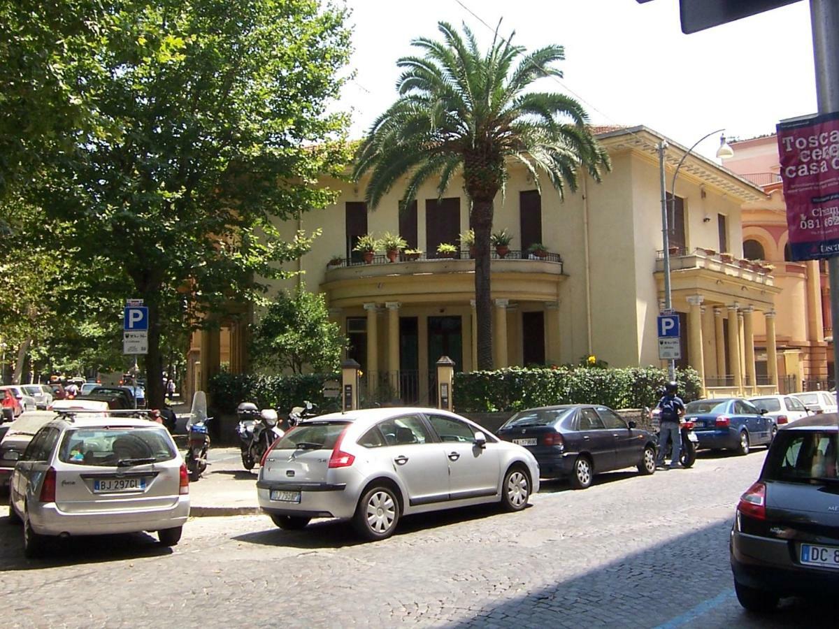 Casetta Belvedere Неаполь Экстерьер фото